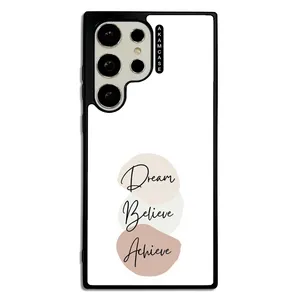 AKAM AMC-WSGS23U-CREAMY-15 Cover For Samsung Galaxy S23 Ultra