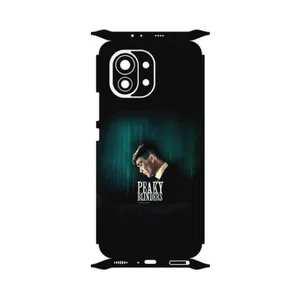 MAHOOT peaky blinders-FullSkin Cover Sticker for Xiaomi Mi 11 5G