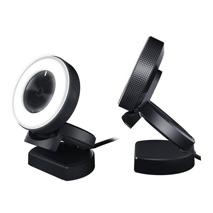 وب کم ریزر مدل KIYO ILLUMINATION