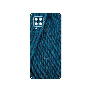 MAHOOT Fabric Texture 1 Cover Sticker for Samsung Galaxy A42