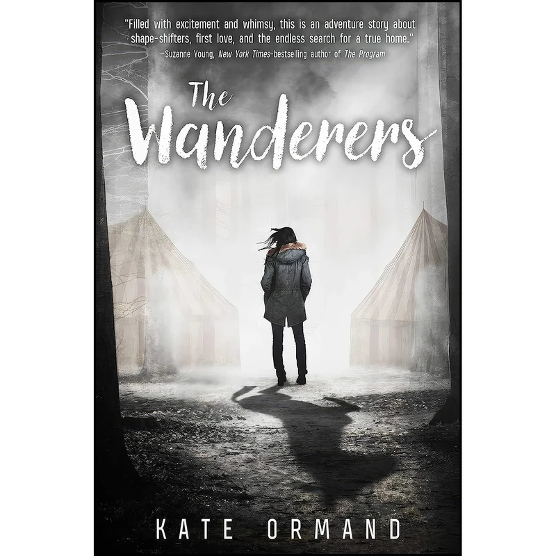 کتاب The Wanderers اثر Kate Ormand انتشارات Sky Pony