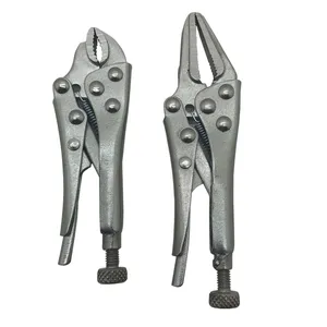 انبر قفلی مدل SD50 سایز 5 اینچ مجموعه 2 عددی