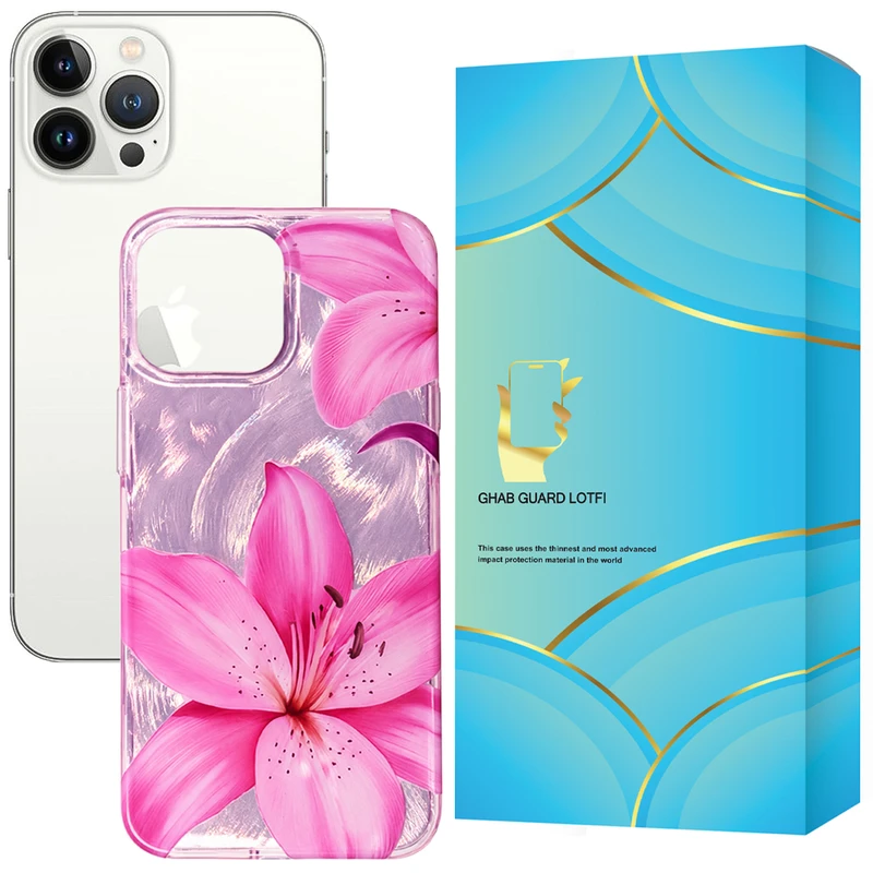 کاور قاب گارد مدل BLILP مناسب برای گوشی موبایل اپل iPhone 13 Pro Max