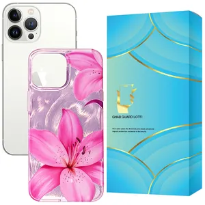 Ghab Guard BLILP Cover For Apple iPhone 13 Pro Max