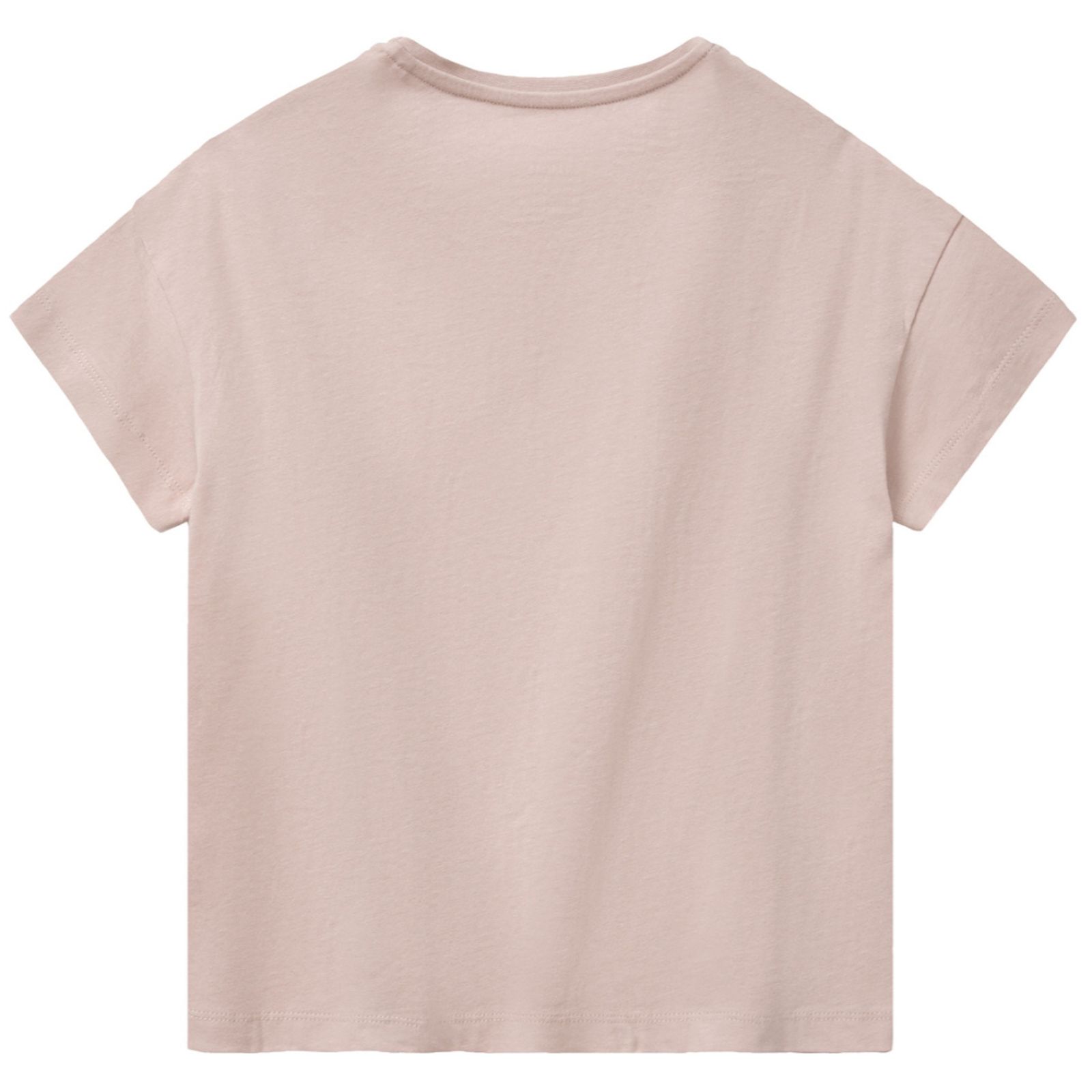 تی شرت آستین کوتاه دخترانه هری پاتر مدل sh مجموعه 2 عددی -  - 5