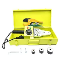 دستگاه اتو لوله جوش پلیمری 600 وات ایزی پاور مدل 20-25-32CM مجموعه 7 عددی