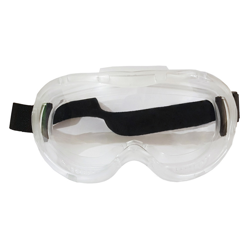 عینک ایمنی توتاص مدل EN166 عینک ایمنی توتاص مدل EN166