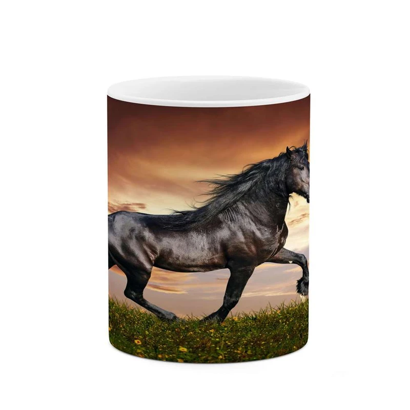 ماگ کاکتی مدل اسب کد mgh24072