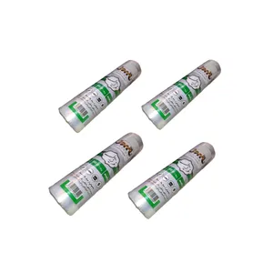 کیسه فریزر نازرول مدل ضخیم وزن ۵۰۰ گرم بسته ۴ عددی 