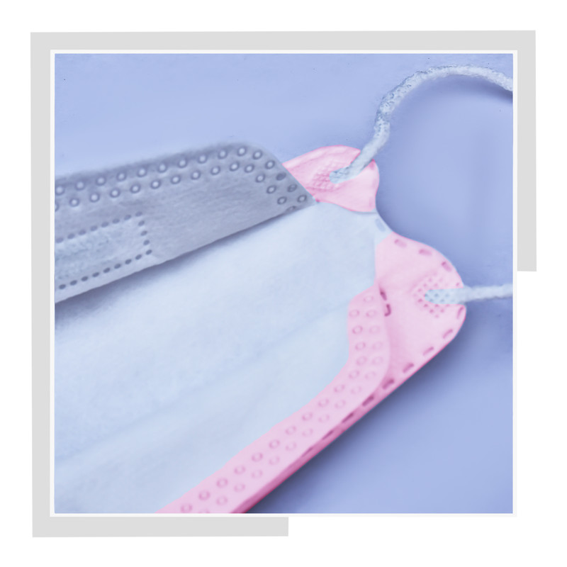 ماسک تنفسی کد 0063SO بسته 25 عددی ماسک تنفسی کد 0063SO بسته 25 عددی