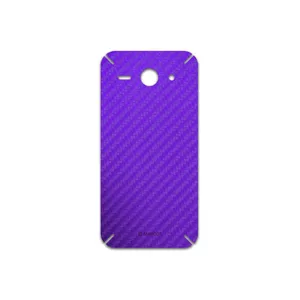 MAHOOT Purple-Fiber Cover Sticker for Huawei Ascend Y530