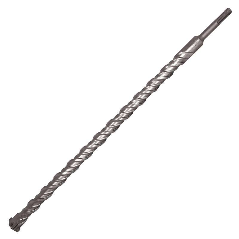 مته چهارشیار راک مدل MMA-RC-460-26 سایز 26 میلیمتر