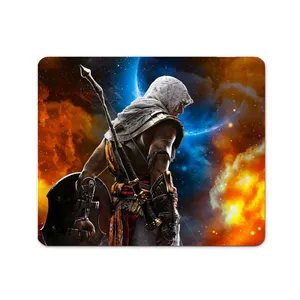 ماوس پد گیمینگ  مدل اساسینز کرید کد 241