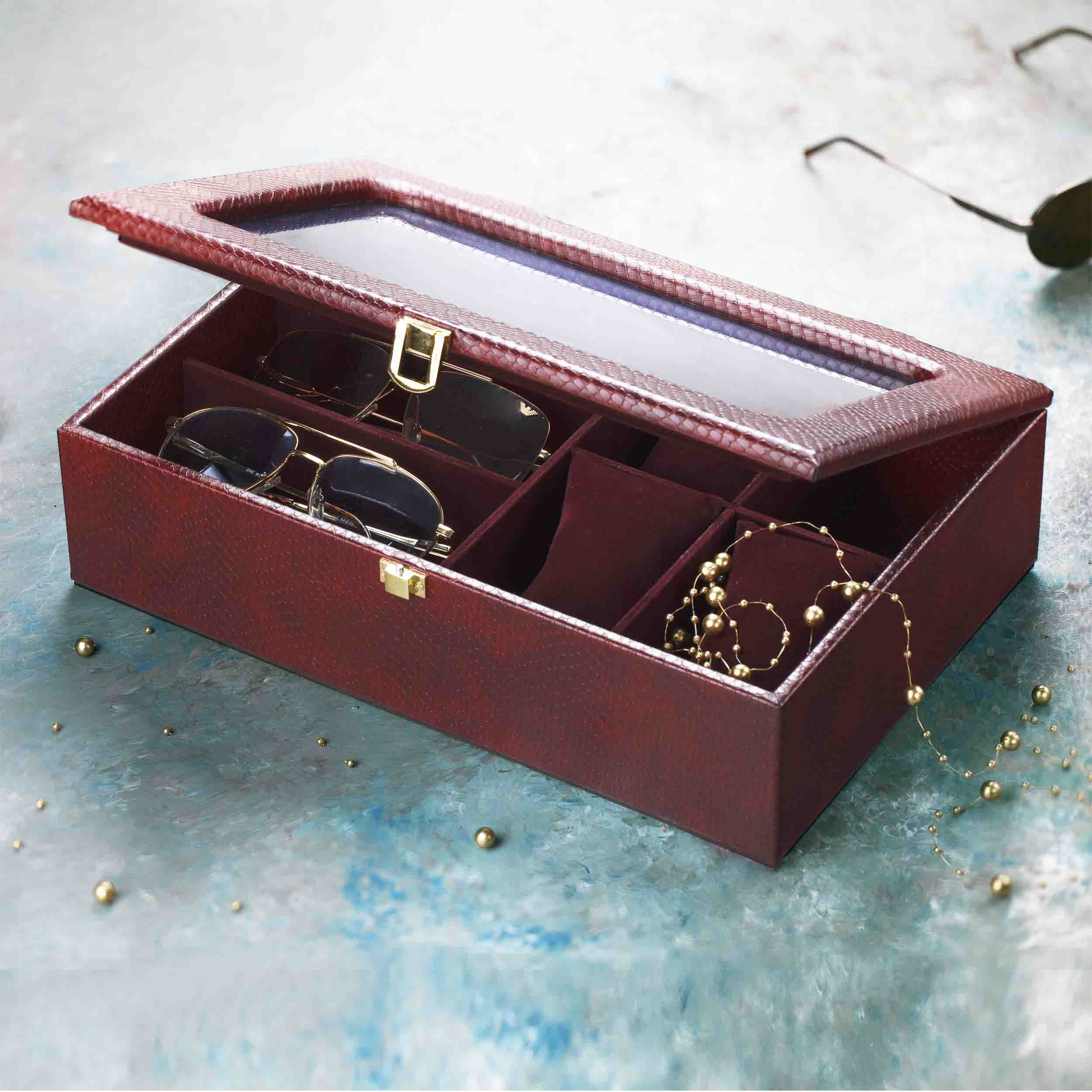 جعبه ساعت مدل B125