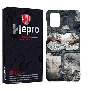 HEPRO MC Cover for Samsung Galaxy A31