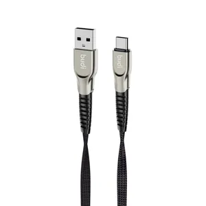 کابل تبدیل USB به USB-C بودی مدل DC213T10B طول 1 متر