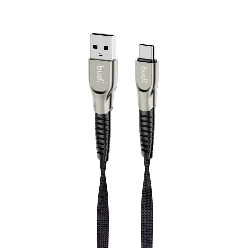 کابل تبدیل USB به USB-C بودی مدل DC213T10B طول 1 متر