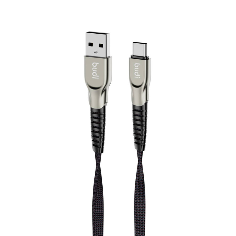 کابل تبدیل USB به USB-C بودی مدل DC213T10B طول 1 متر