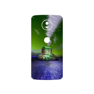 MAHOOT Tomb of Cyrus the Great Cover Sticker for Motorola Moto G5S