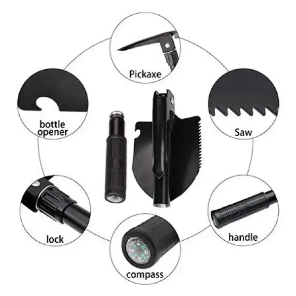 بیل سفری مدل چندکاره کد 565