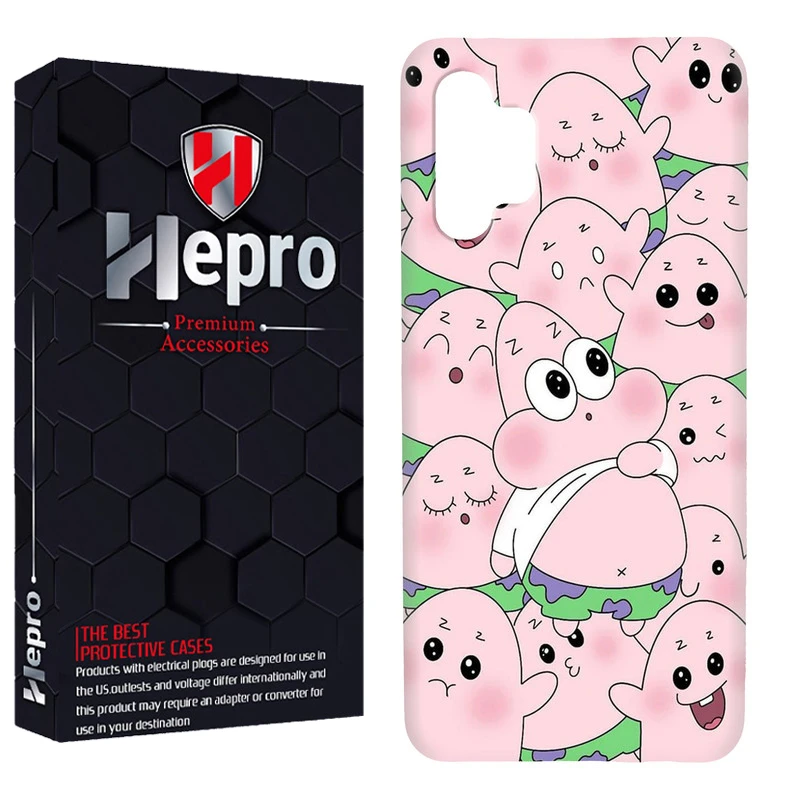 کاور هپرو مدل RC مناسب برای گوشی موبایل سامسونگ Galaxy A32 5G