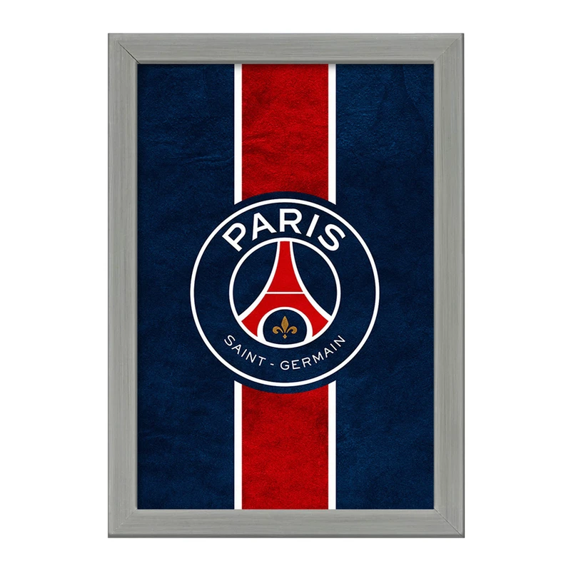 تابلو خندالو طرح باشگاه پاری سن ژرمن کد 26906