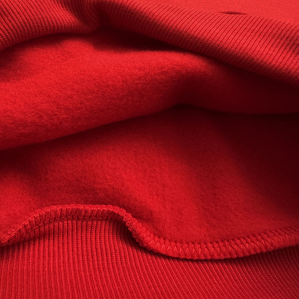 ست سویشرت و شلوار مدل تام کد2 رنگ قرمز
