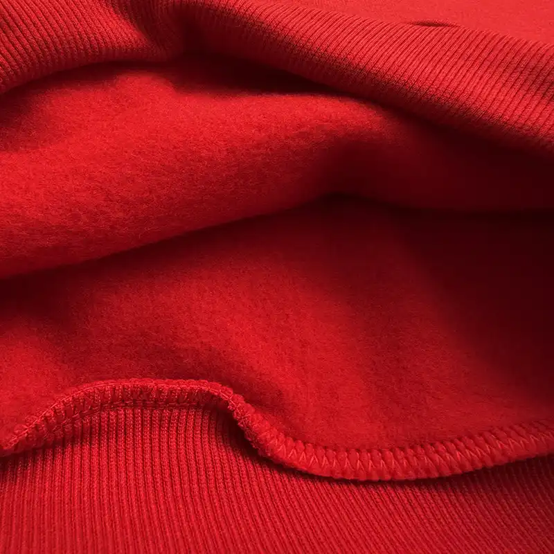 ست سویشرت و شلوار مدل  طبیعت رنگ قرمز