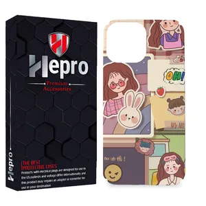 HEPRO MC Cover for Apple IPHONE 14 PRO MAX