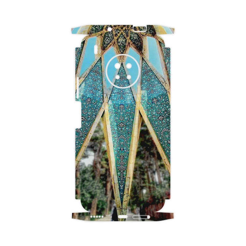 برچسب پوششی ماهوت مدل KHAYAM-Tomb-FullSkin مناسب برای گوشی موبایل هوآوی Y9a