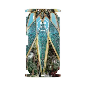 MAHOOT KHAYAM-Tomb-FullSkin Cover Sticker for Huawei Y9a