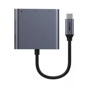 هاب 3 پورت usb3.0 رسی مدل  RH05 