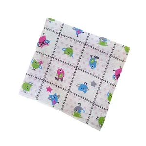 دستمال آشپزخانه طرح ماتریس کد KSN1