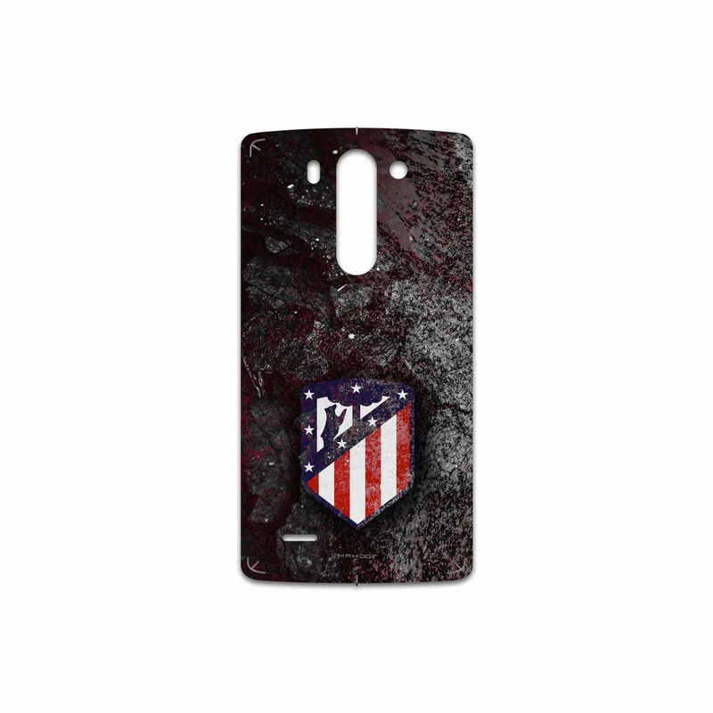 برچسب پوششی ماهوت مدل Atletico de Madrid مناسب برای گوشی موبایل ال جی G3 Beat