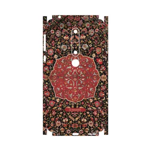 MAHOOT Persian-Carpet-Red-FullSkin Cover Sticker for Nokia 6.1