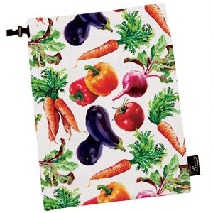 نقد و بررسی کیسه نان و سبزی مدل V1-100516 توسط خریداران