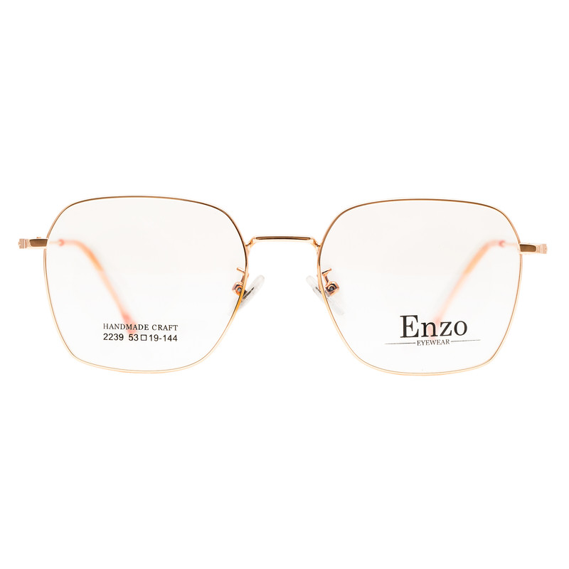 فریم عینک طبی زنانه انزو مدل 2239DT237
