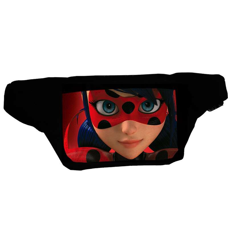 کیف کمری طرح دختر کفشدوزکی کد Kk3