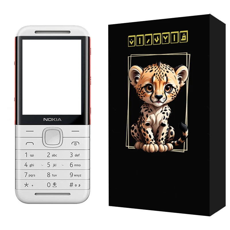 کاور قاب ایران کد NOC مناسب برای گوشی موبایل نوکیا 5310 2020