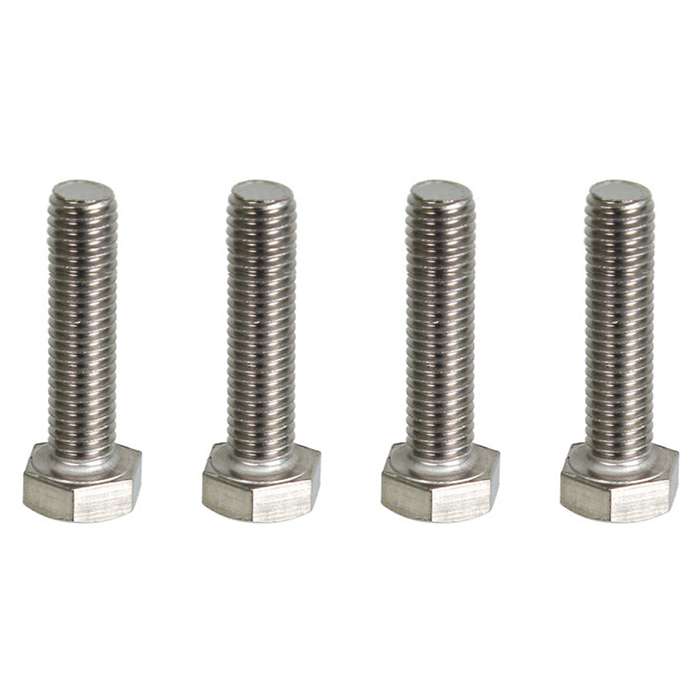   پیچ مدل Hex-12-40 بسته 4 عددی