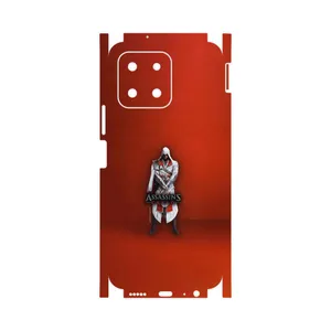 MAHOOT Assassins_Creed-FullSkin Cover Sticker for Honor X6