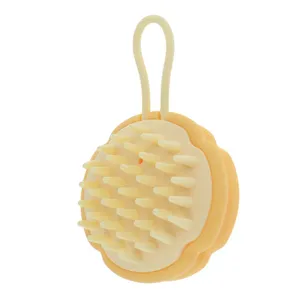 ماساژور سر مدل گلدار کد 2120