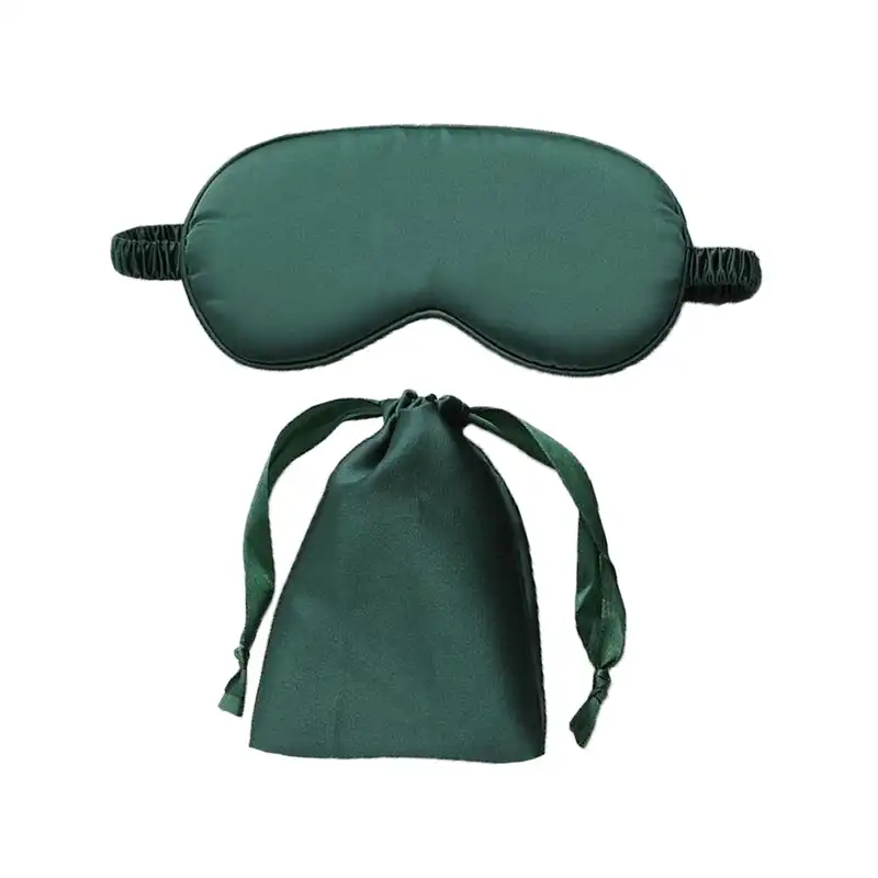 چشم بند مدل ساتن مدامیس