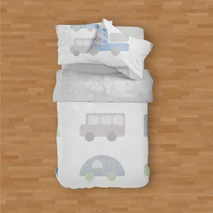 سرویس خواب مدوپد مدل PAT00170 یک نفره 4 تکه