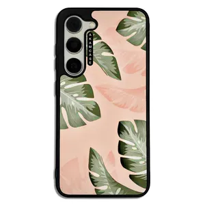AKAM AMC-WSGS23-LEAVES-27 Cover For Samsung Galaxy S23