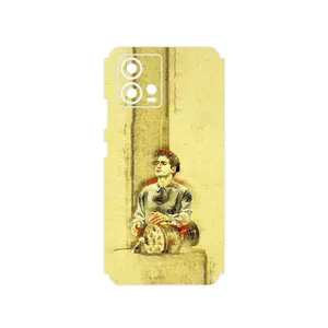 MAHOOT Homayoun Shajarian Cover Sticker for Motorola Edge 30 Fusion