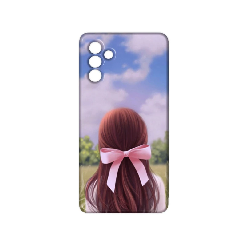 کاور مدل دخترانه کد 093 مناسب برای گوشی موبایل سامسونگ Galaxy a05s