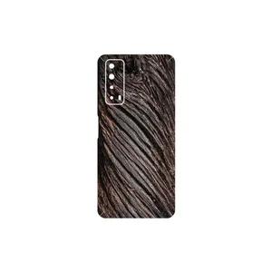 MAHOOT Wood Texture 9 Cover Sticker for Huawei Y7a