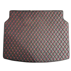 کفپوش صندوق خودرو مدل Ts چرم گلدوزی مناسب برای MvM x55