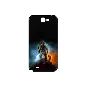 MAHOOT Skyrim Game Series Cover Sticker for Samsung Galaxy Note 2